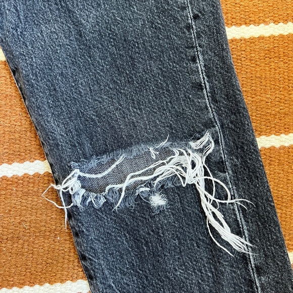 Madewell Black Jeans - Picture 3 of 4